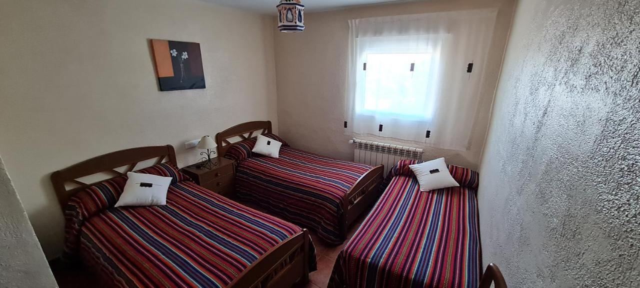Apartamento Rural Coll D'Ares Ares del Maestre المظهر الخارجي الصورة